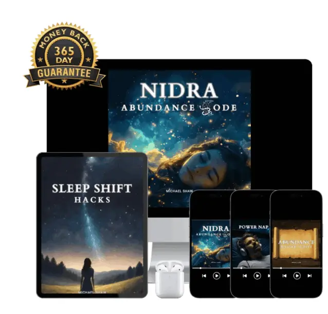 Nidra Abundance Code